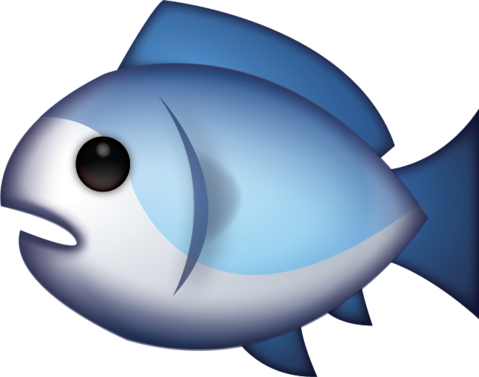Big Tuna Iphone Emoji Jpg - Emoji Tuna (479x377)