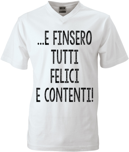 T-shirt U Finsero - Sweater (500x500)