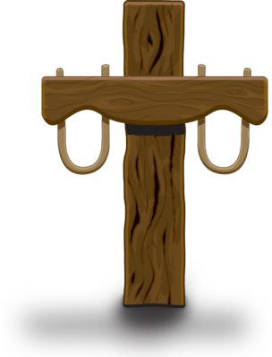 40dc Day 18 [ Yoke ] - Yoke Cross (304x400)