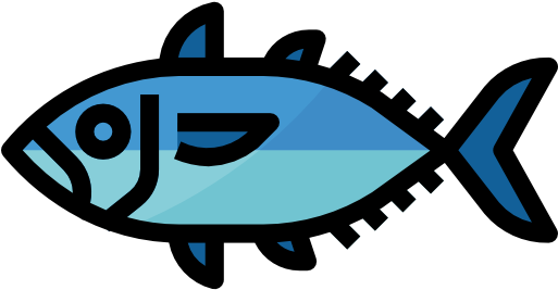 Tuna Free Icon - Tuna (512x512)