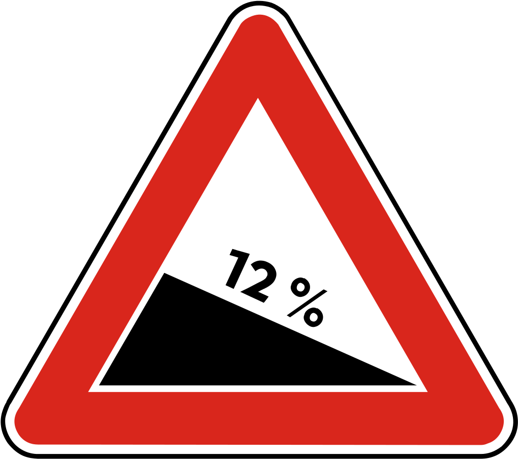 Warning Sign Traffic Sign Pothole - Warning Sign Traffic Sign Pothole (1024x1024)