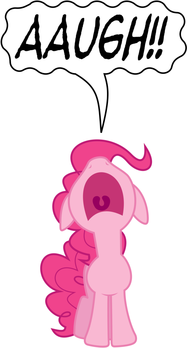 Go Fly A Kite Pinkie Pie By Masemj - Pinkie Pie Flying (660x1210)