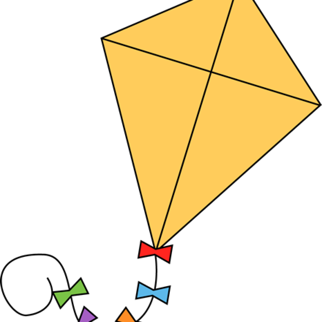 Kite Clipart - Kite Images Clip Art (1024x1024)