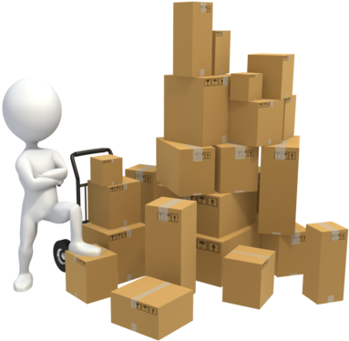 Our Stored Cargo Is Secured By Acting Security Post - Sohan Halwa (500x438)