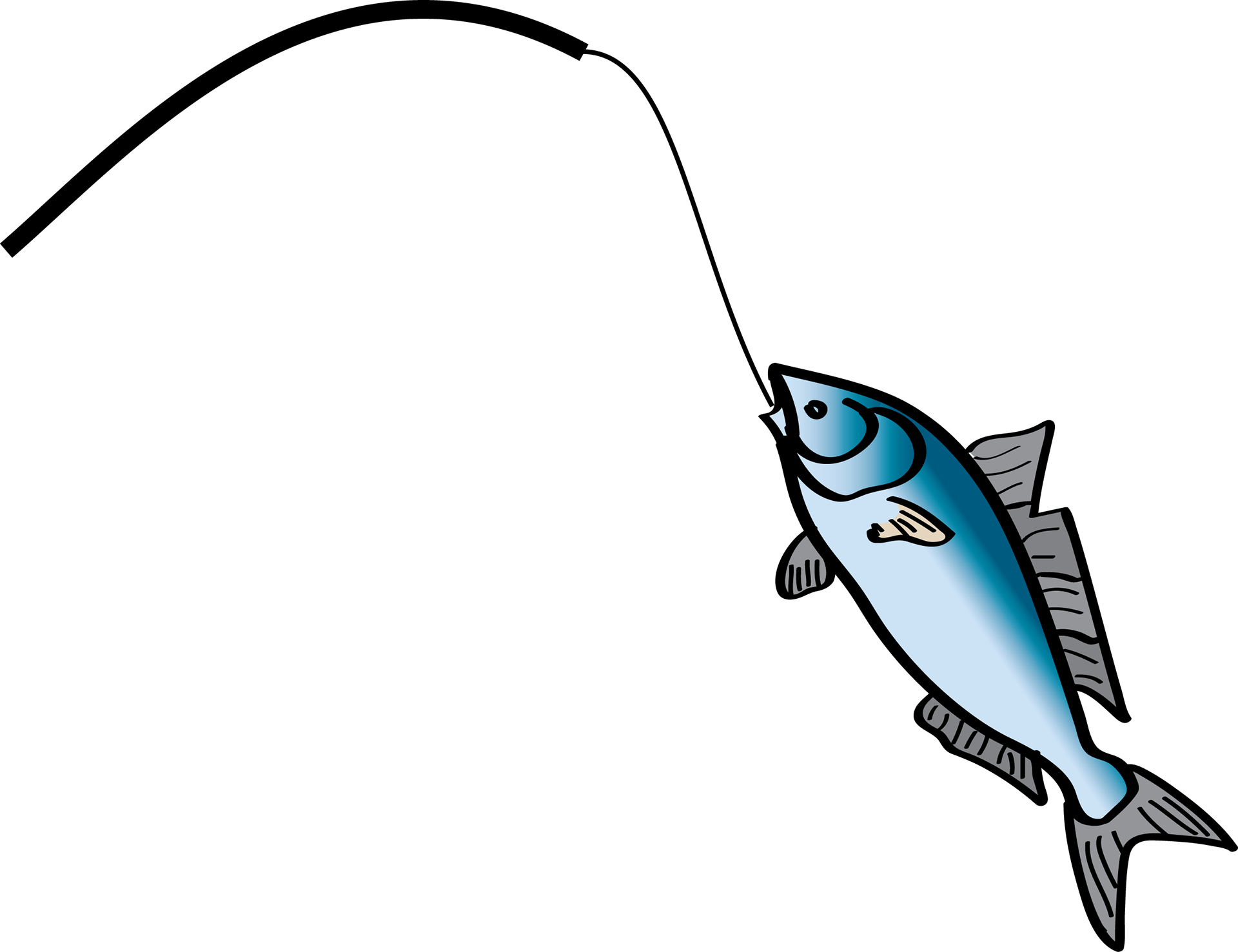 Tourism Graphics - Fish (1920x1477)