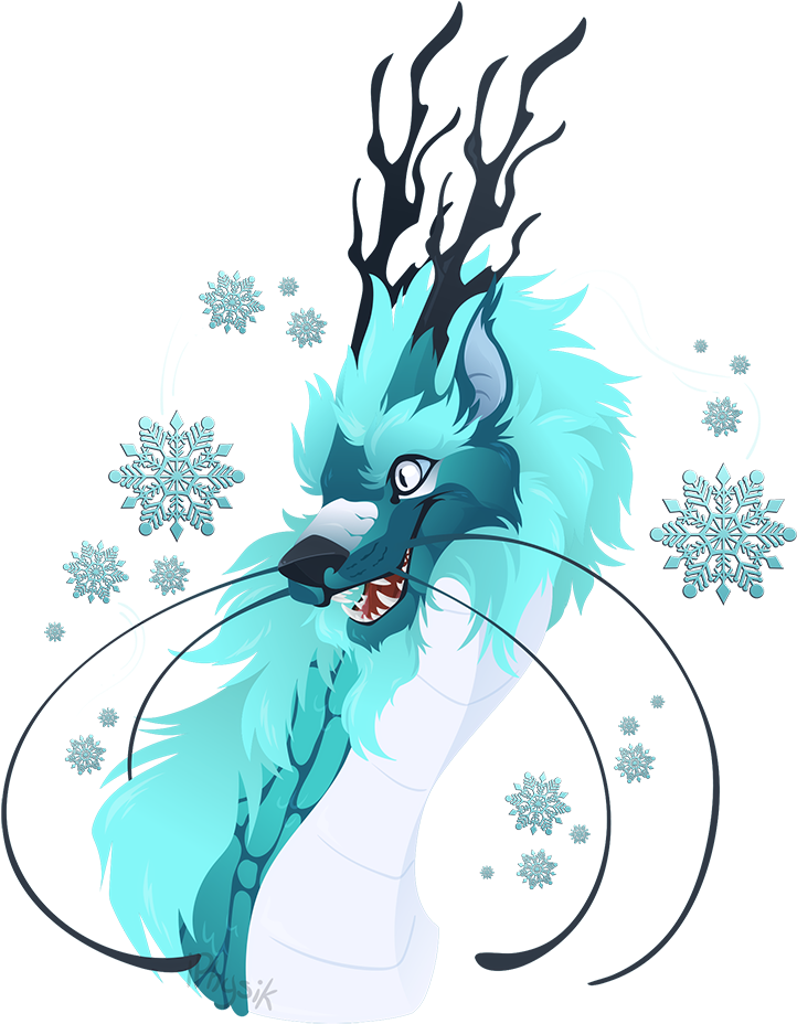 Flight Rising Imperial Auszra By Iphysik - Dragon (727x935)