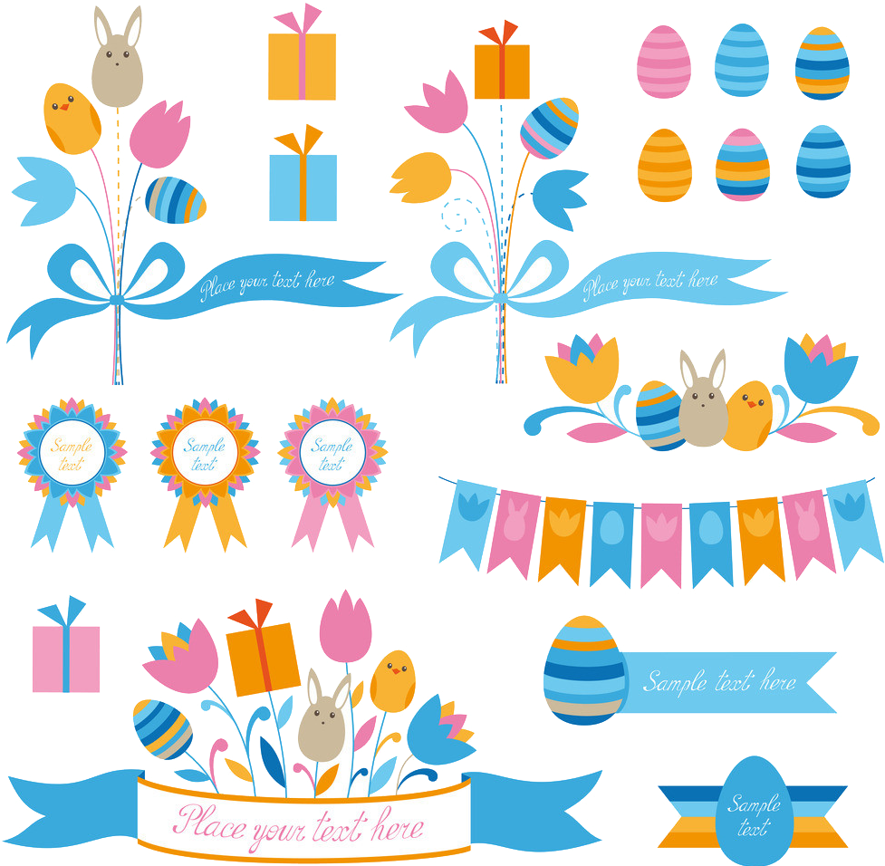 Easter Egg Clip Art - Easter Egg Clip Art (1024x1024)