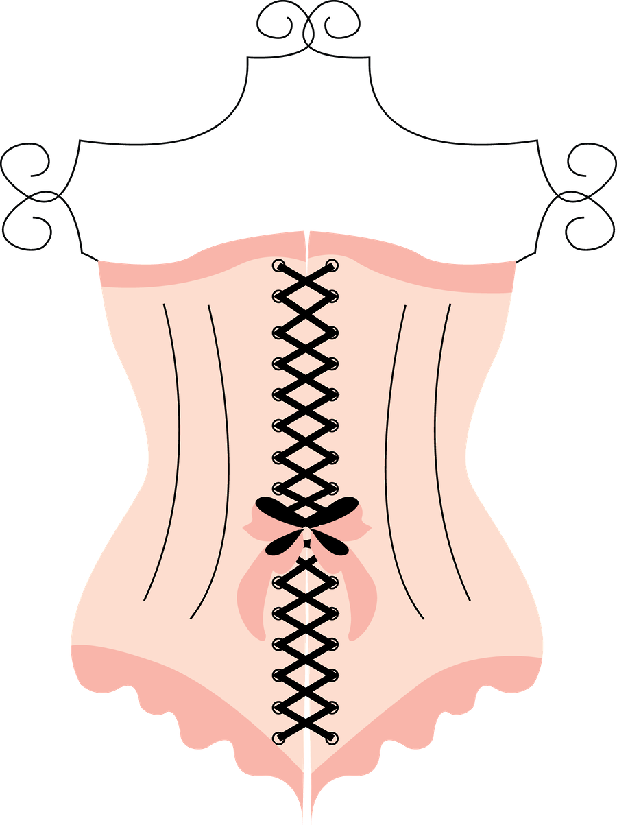 Chá De Lingerie - Arte Cha De Lingerie (900x1203)