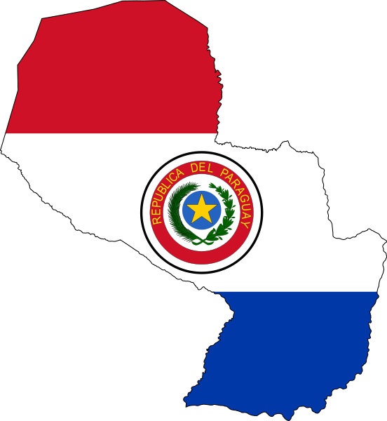 Paraguay Flag Paraguay Flag Map Paraguay Flag Icon - Paraguay Flag Map (1473x1600)