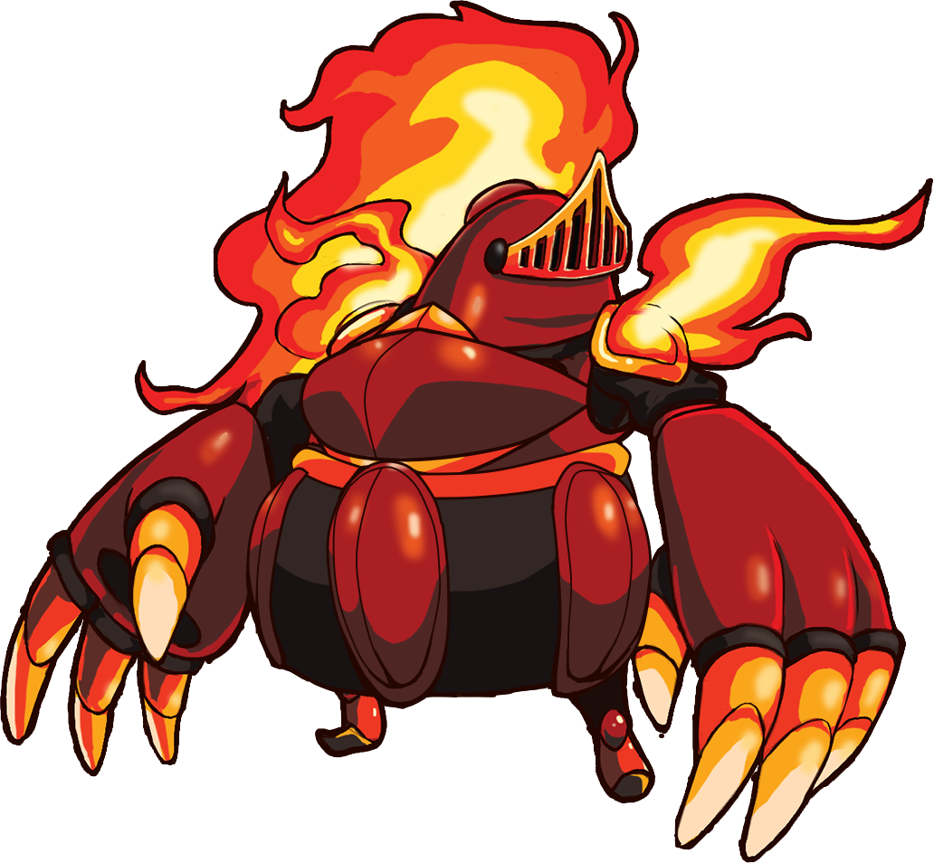 Mole Knight's Bswap Irked Me Immediately Upon Seeing - Cartoon (1032x954)