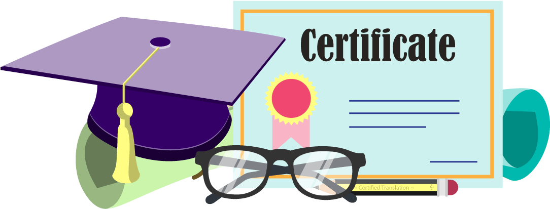 Bachelors Degree Translation - Bachelor's Degree Png (1100x550)