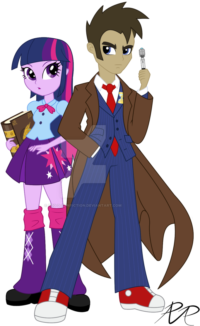 Reg D Fanfiction, Clockwork, Doctor Whooves, Doctor - Dr Whooves Equestria Girls (800x1136)