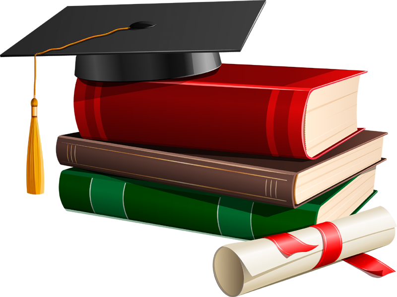 Graduation Ceremony Square Academic Cap Bachelors Degree - Graduation Cap And Diploma (800x599)