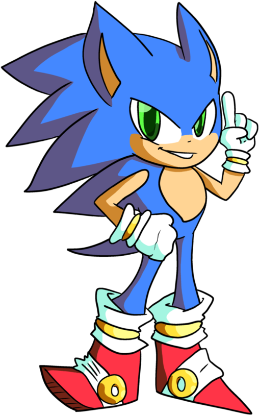 Sonic Bang By Ipskrimson On Deviantart < She Wanted - Cartoon (894x894)