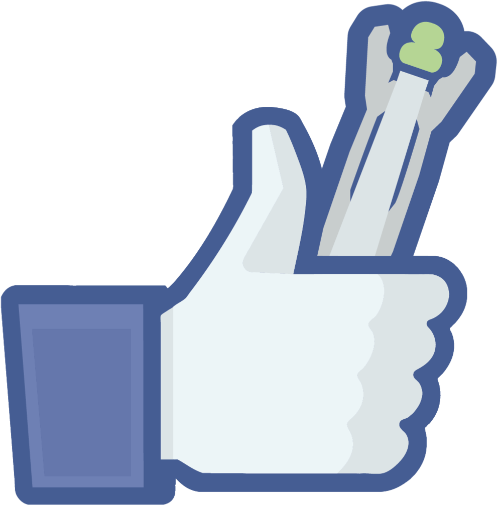 Doctor Who Sonic Facebook Like By Geekeboy - Faceboob Thumbs Up Png (1024x1036)