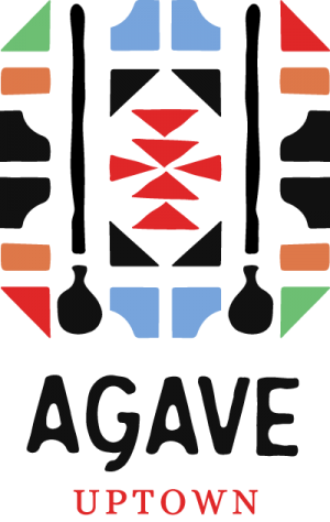 Agave Logo Restaurant Mole Oaxaca - Music Festival (300x474)