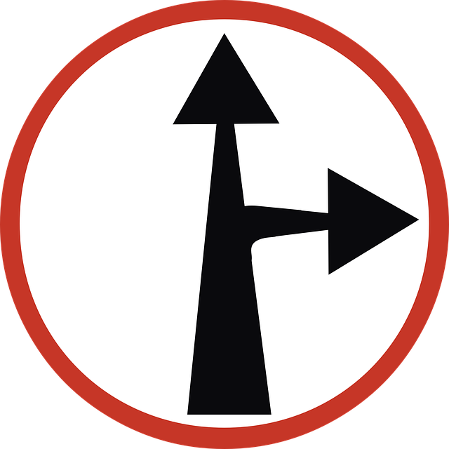 Arrows Directional Road Signs (1280x1280)
