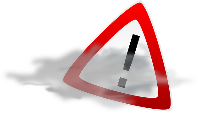 Fog, Warning, Weather, Sign, Traffic Sign - Weather (640x364)