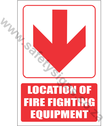 Location Of Fire Fighting Equipment Below Explanatory - Take Back The Night (499x499)