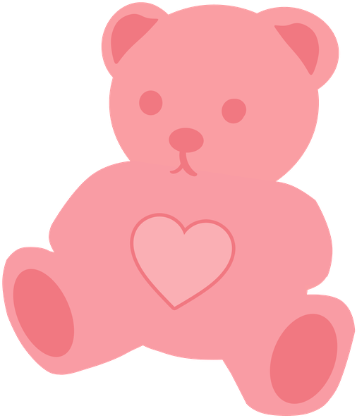 Grávida E Bebê - Teddy Bear (650x650)