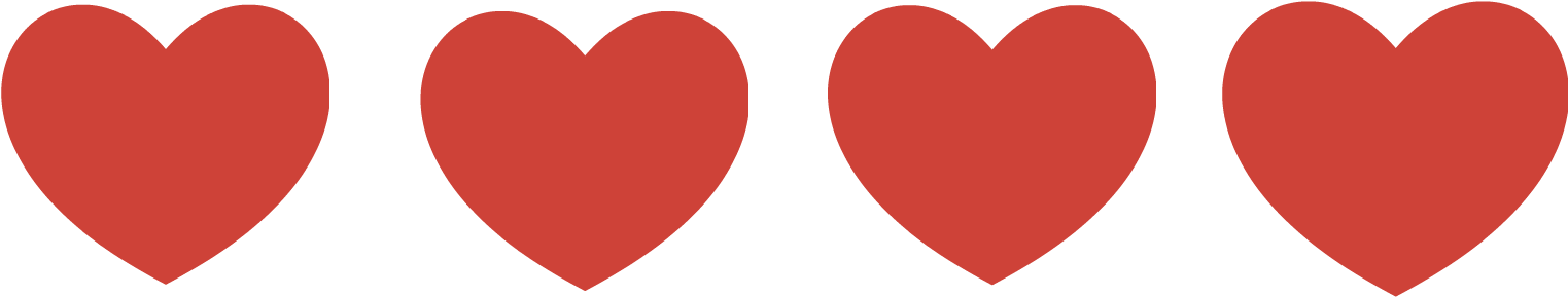 Raggedy Ann And Andy Harken Back To A Simpler Time - Heart (1565x374)