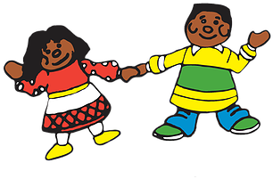 Raggedy Ann 'n' Andy Learning Center - Cartoon (317x555)