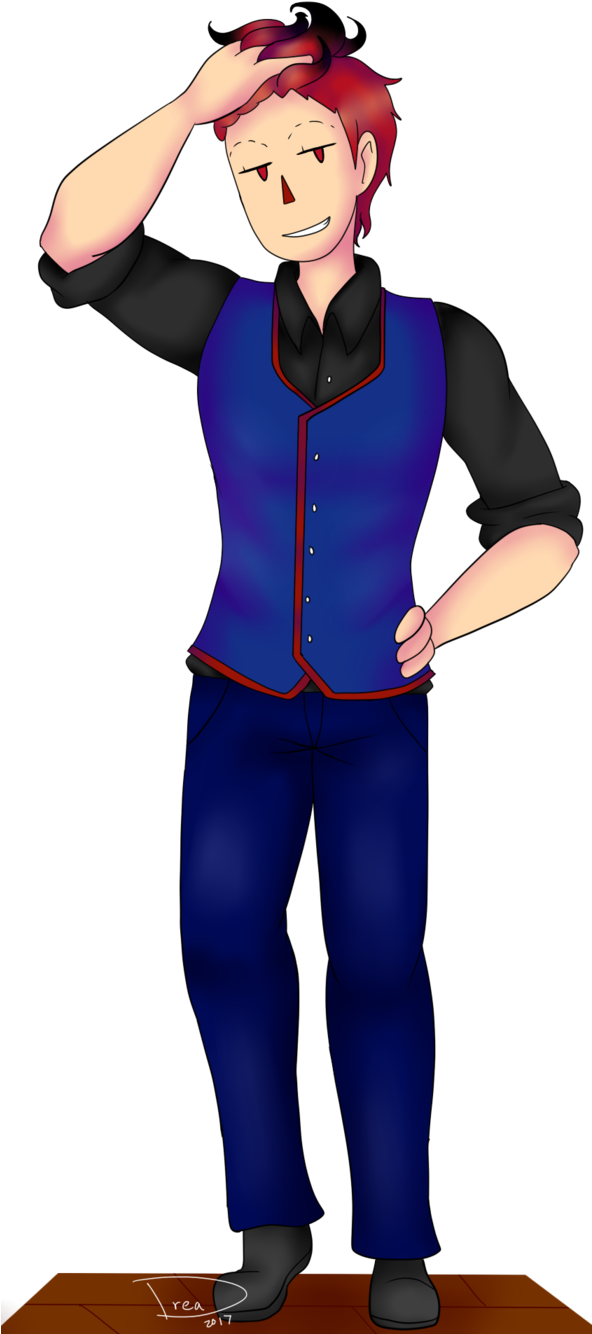 Prince Andy Raggedy Jr - Costume Hat (591x1350)