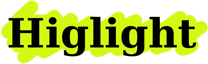 Highlight - - Highlight Logo Png (689x227)