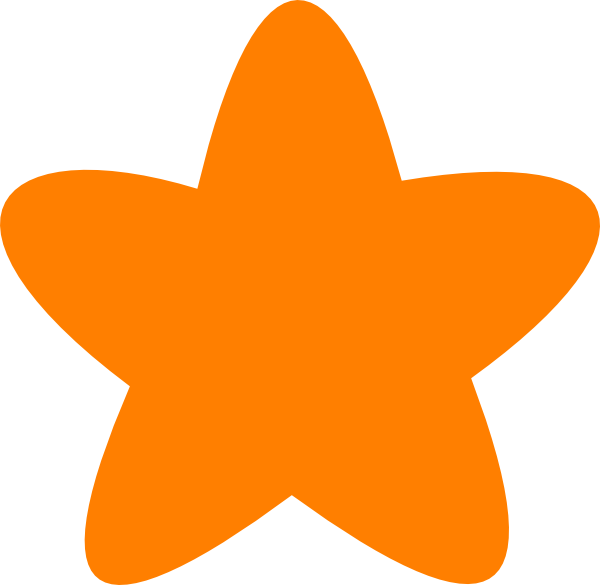 Star Svg (600x585)