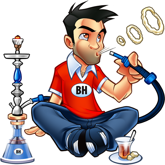 Hookah Forum Screenshot 1 - Halloween Hookah (871x800)