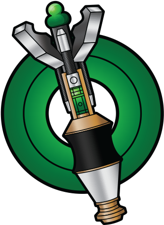 Sonic Screwdriver Is A Multi-functional Tool To Manage - Red Nose Day 2011 Noses (394x484)