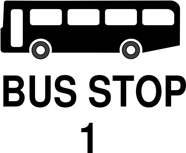 Sign Of Bus Stop (600x493)
