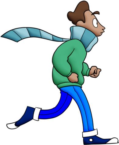 Finally, You Can Change The Blending Mode Of Your Layer - Tvpaint Animation (400x483)