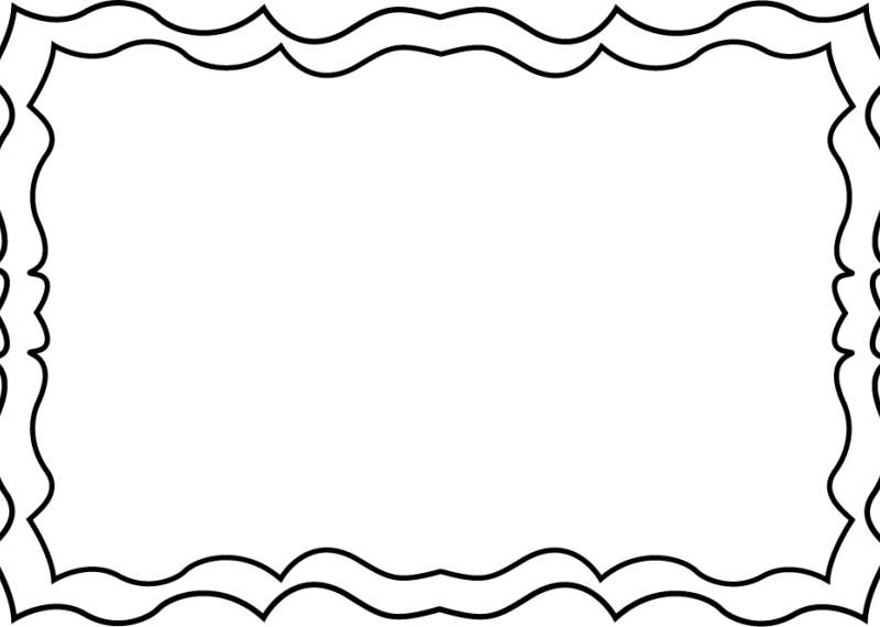 Clip Art Borders - Clip Art Borders (800x570)