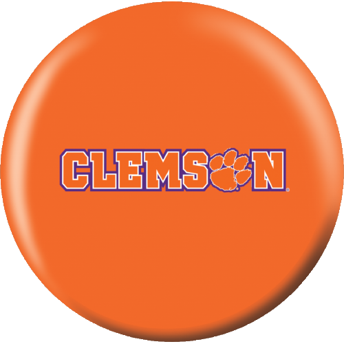 Ncaa - Clemson University - Fanmats Ncaa Clemson University Starter Mat (500x500)