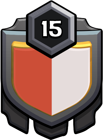 Clemson Beasts - Logo Clan Coc Lv 14 (512x512)