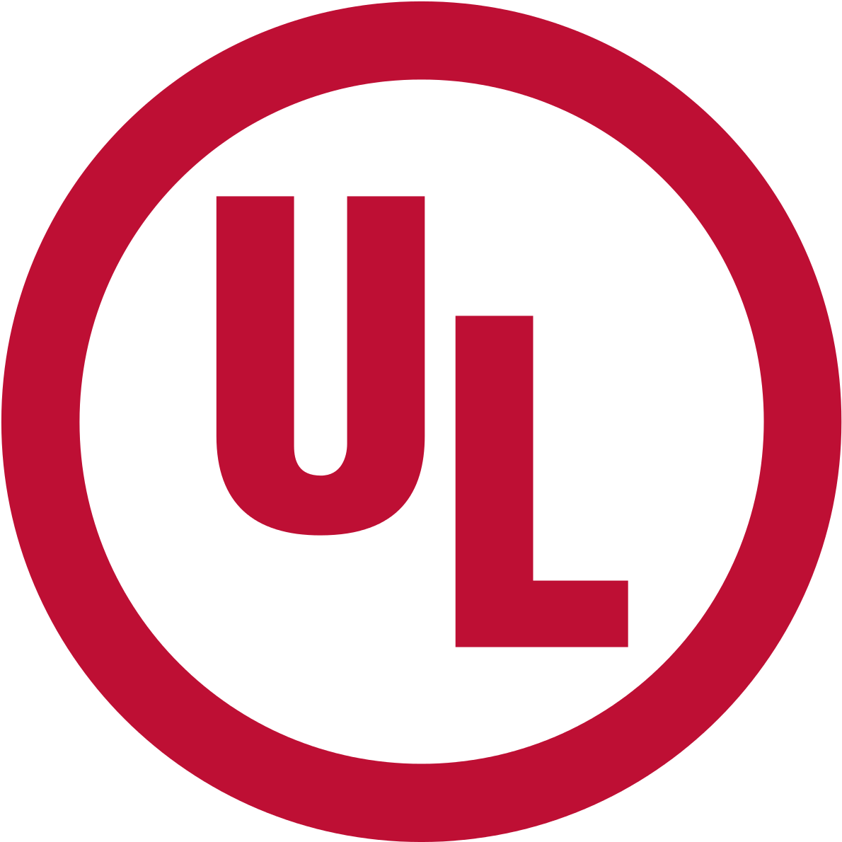 No Signs Warn Different Situations Like Stock Vector - Underwriters Laboratories Logo (1200x1200)