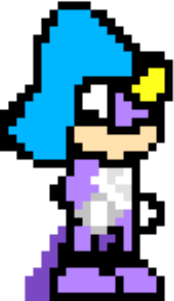 Game Gear Volk Sprite - Game Gear Volk Sprite (753x1081)