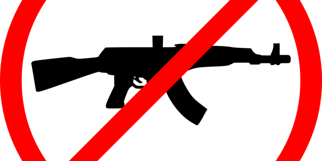 Gun Control - Teachers And Guns Memes (660x330)