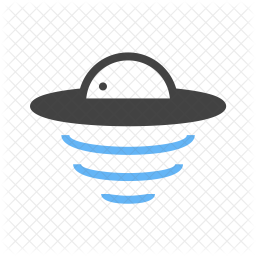 Ufo Icon - Icon (512x512)