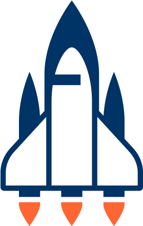 Icon Design Gui Design Logodesign Verena Segert - Space Shuttle (440x440)