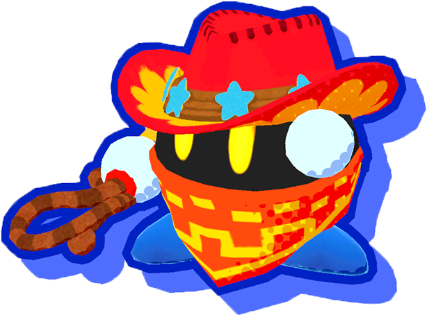 🍭wester 🍭 Today's Highlight Friend Is - Wester Kirby Star Allies (660x600)