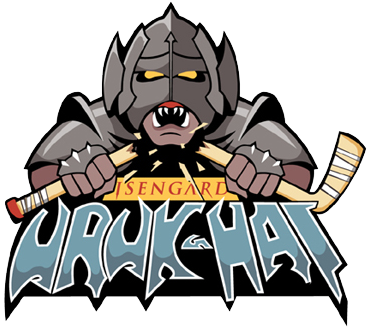 Isengard Uruk Hai - Lord Of The Rings Hockey (432x370)