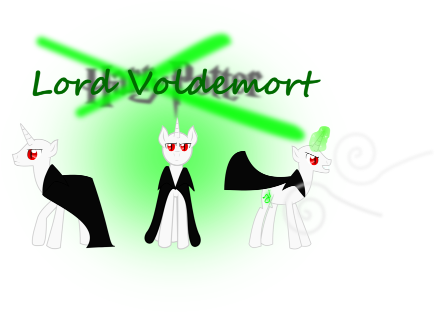 Harry Potter Ponified 7 By Asdflove - Cartoon (900x688)