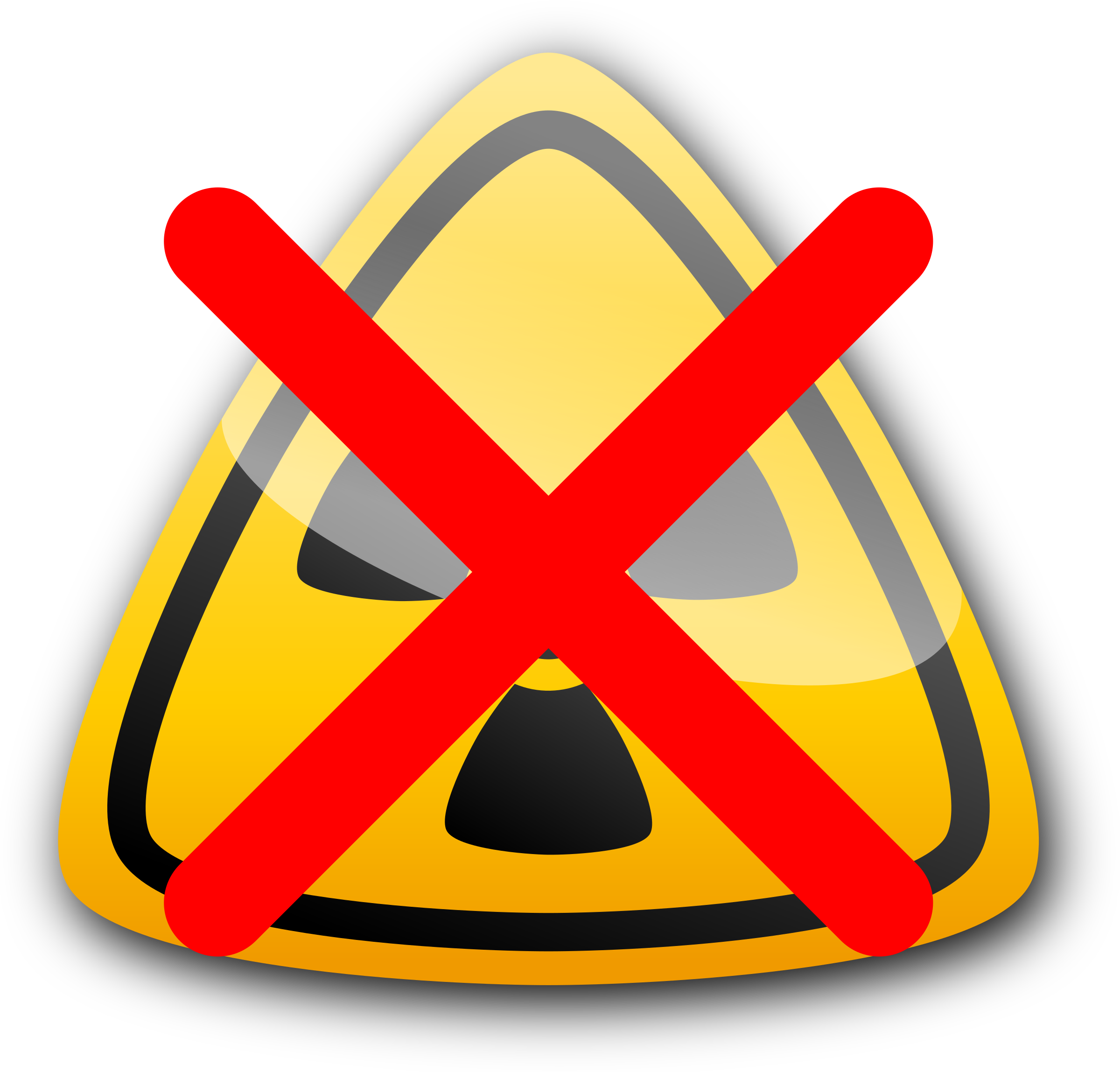 This Free Icons Png Design Of No Nucleare - No Nuclear Weapons Png (2400x2297)