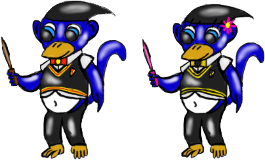 Clever Plot Development By Monguin On Deviantart - Hogwarts School Of Witchcraft And Wizardry (1191x670)