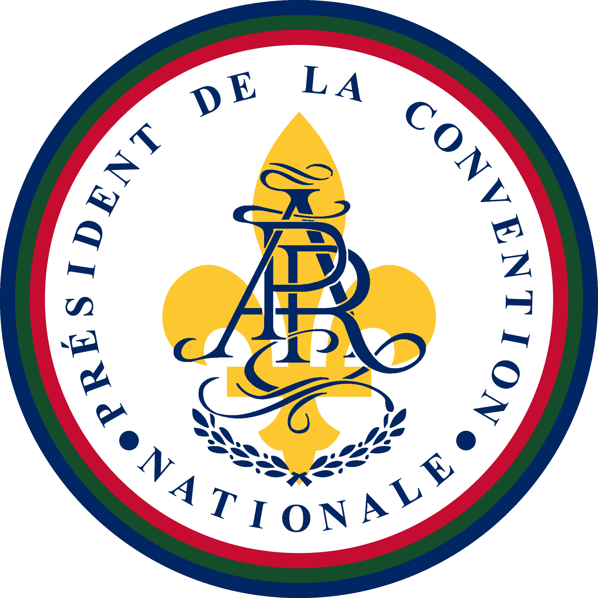 Seal Of The President Of The National Convention - Facultad De Ciencias Biomedicas Unp (2000x2000)