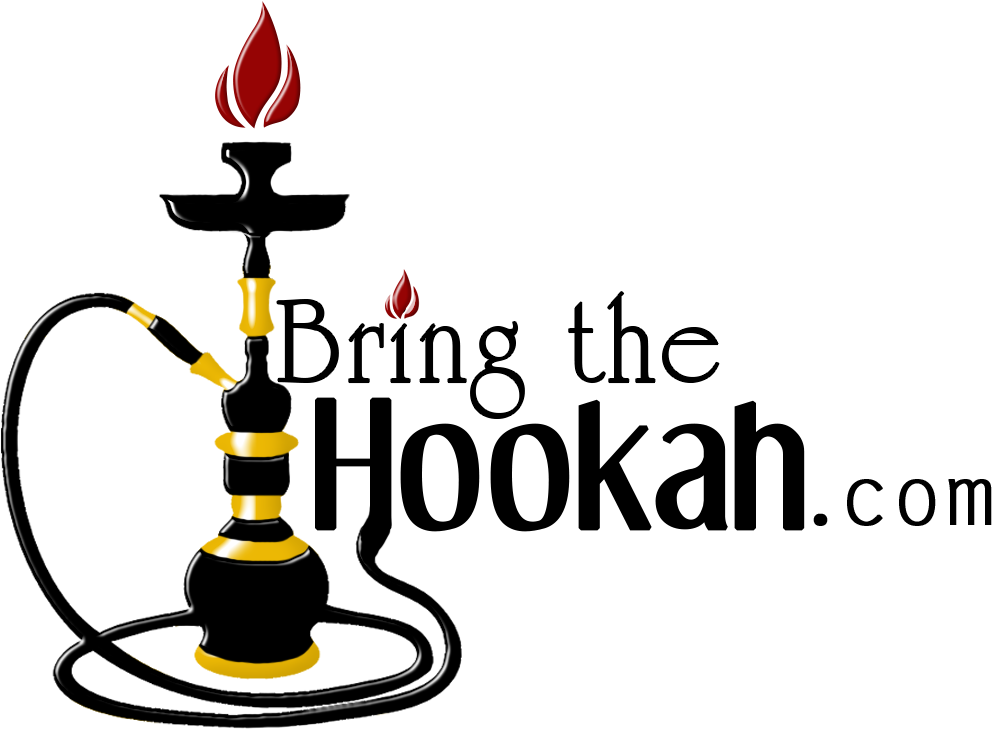 Hookah Logo (1392x1024) Png Clipart Download