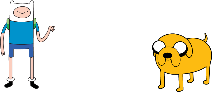Weird Tv Shows - Adventure Time No Background (960x544)