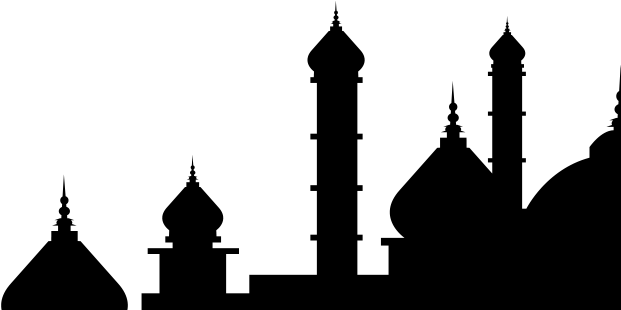 Ramadan Kareem, Mosque Png Image - Png Ramadan (700x400)
